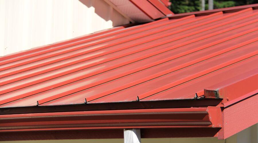 Industrial Roof Installation in Lisbon, NY